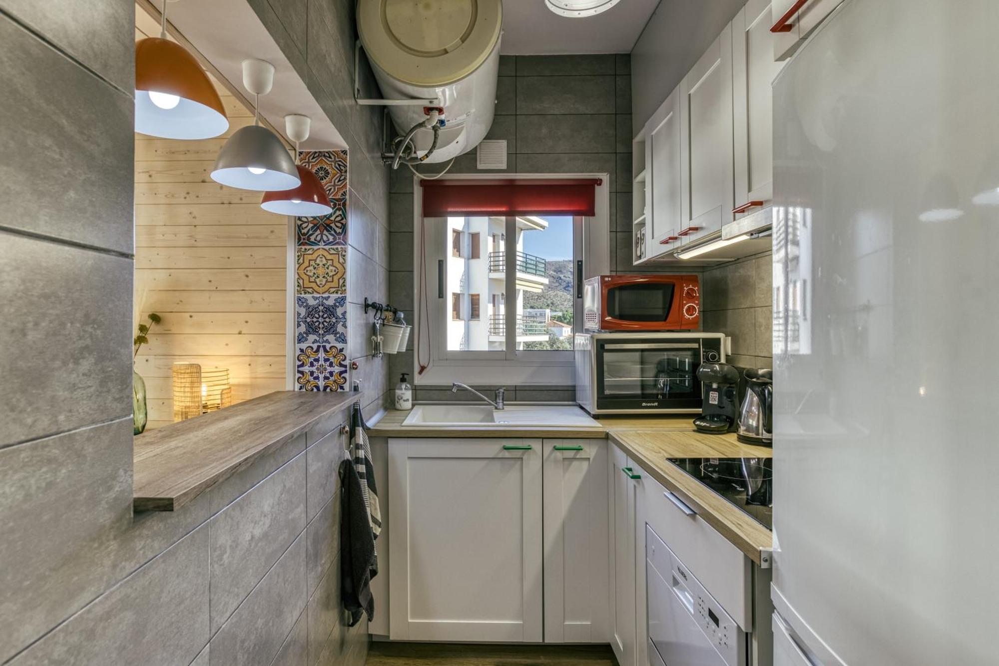 Londres Apartment Росес Екстериор снимка