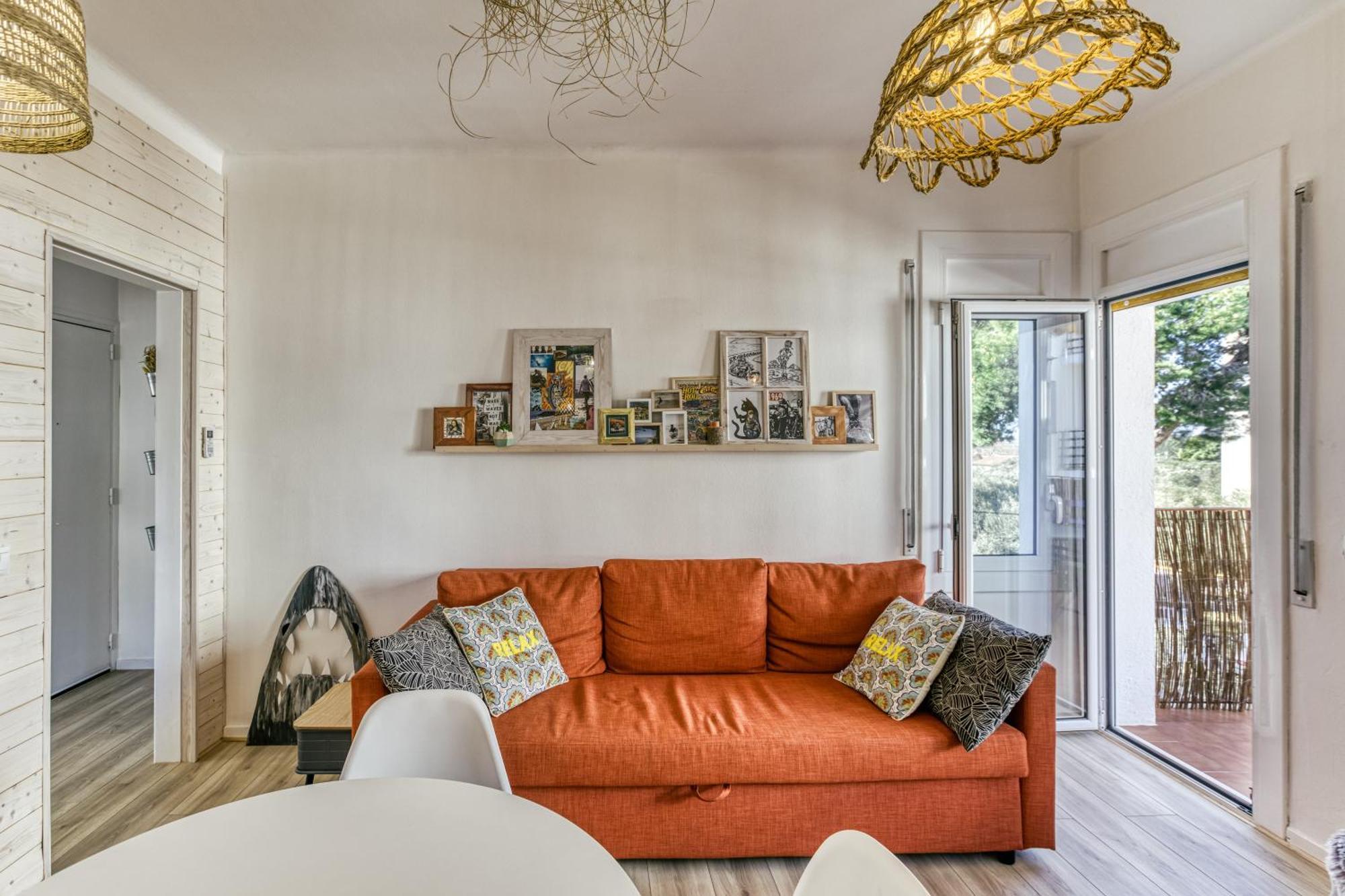 Londres Apartment Росес Екстериор снимка
